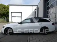 2018 Mercedes Benz C 630