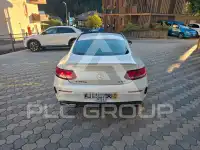 2018 Mercedes Benz C 630