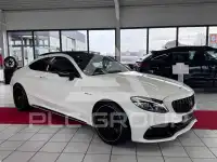 2018 Mercedes Benz C 630