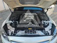 2018 Mercedes Benz C 630