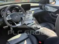 2018 Mercedes Benz C 630