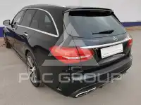 2018 Mercedes Benz C 630