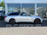 2018 Mercedes Benz C 630