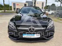 2018 Mercedes Benz C 630