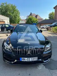 2018 Mercedes Benz C 630