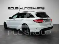 2018 Mercedes Benz C 630