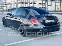 2018 Mercedes Benz C 630
