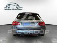 2018 Mercedes Benz C 630
