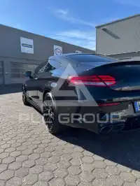 2018 Mercedes Benz C 630