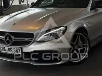 2018 Mercedes Benz C 630