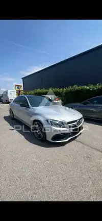 2018 Mercedes Benz C 630
