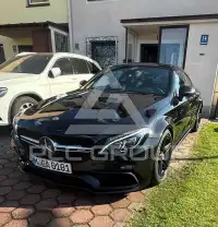 2018 Mercedes Benz C 630