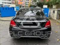 2018 Mercedes Benz C 630
