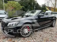 2018 Mercedes Benz C 630