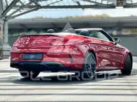2018 Mercedes Benz C 630