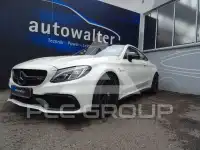 2018 Mercedes Benz C 630
