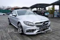 2018 Mercedes Benz C 630
