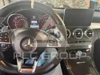 2018 Mercedes Benz C 630