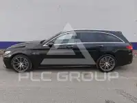 2018 Mercedes Benz C 630