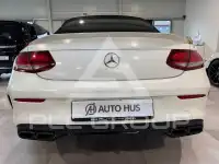 2018 Mercedes Benz C 630