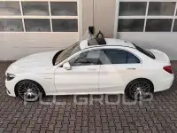 2018 Mercedes Benz C 630