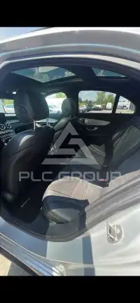 2018 Mercedes Benz C 630