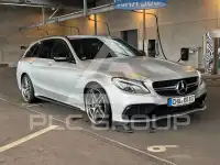 2018 Mercedes Benz C 630