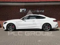 2018 Mercedes Benz C 630