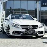 2018 Mercedes Benz C 630
