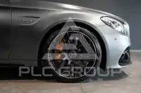 2018 Mercedes Benz C 630