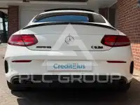2018 Mercedes Benz C 630