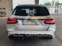 2018 Mercedes Benz C 630