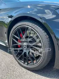 2018 Mercedes Benz C 630