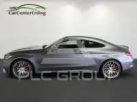 2018 Mercedes Benz C 630