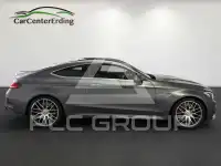 2018 Mercedes Benz C 630