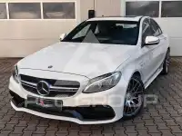 2018 Mercedes Benz C 630