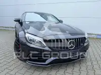 2018 Mercedes Benz C 630