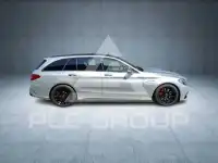 2018 Mercedes Benz C 630