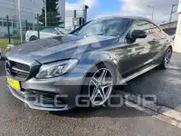 2018 Mercedes Benz C 630