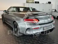 2018 Mercedes Benz C 630