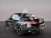 2018 Mercedes Benz C 630