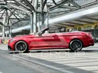 2018 Mercedes Benz C 630