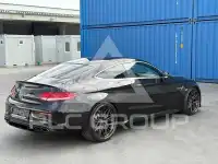 2018 Mercedes Benz C 630