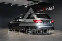 2018 Mercedes Benz C 630
