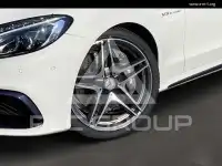 2018 Mercedes Benz C 630
