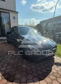 2018 Mercedes Benz C 630