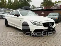 2018 Mercedes Benz C 630