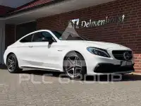 2018 Mercedes Benz C 630