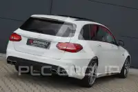 2018 Mercedes Benz C 630