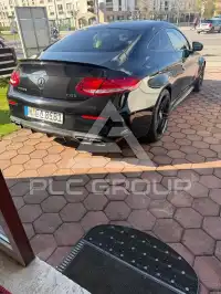 2018 Mercedes Benz C 630